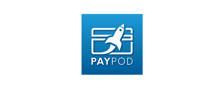 paypod logo