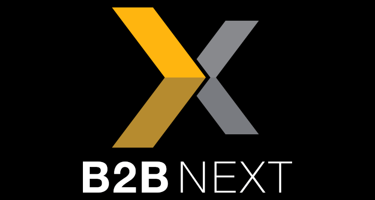 B2B Next logo