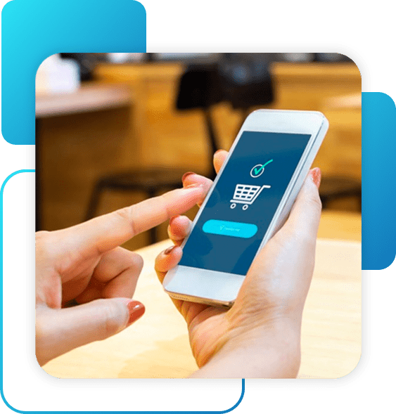 b2b-Shopping-online-concept