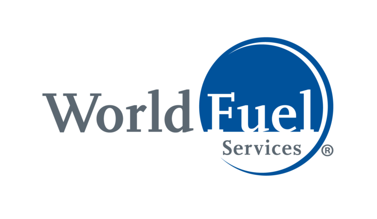 world fuel services logo
