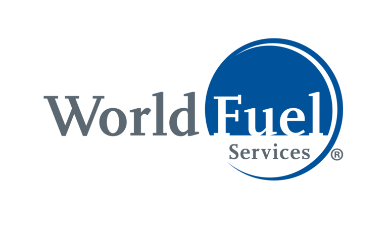 world fuel services logo