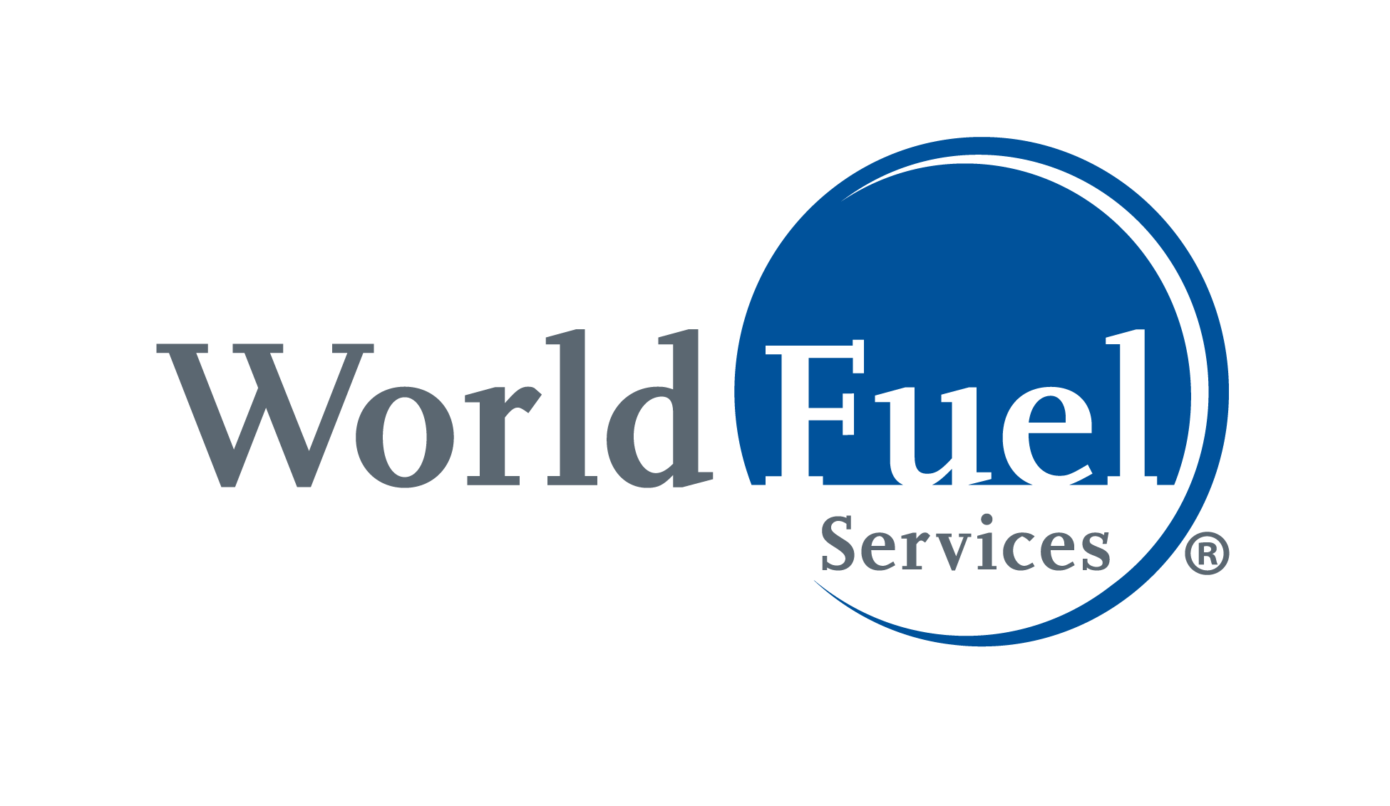 world fuel services logo