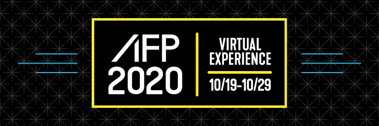 iFP virtual experience header