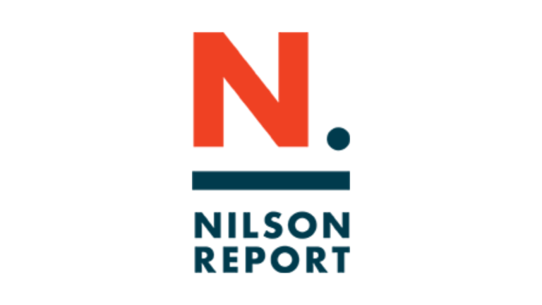 Nilson Report logo