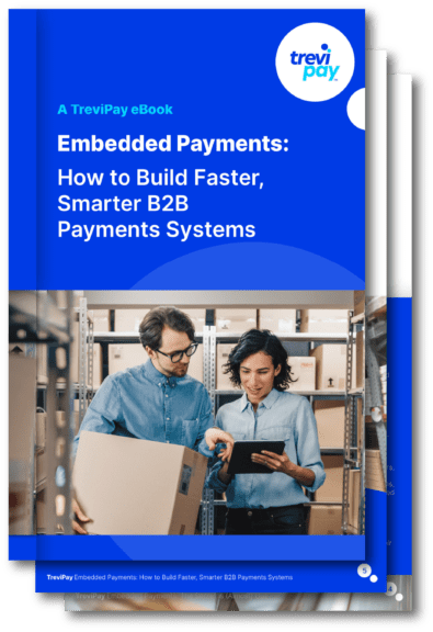 Embedded Payments eBook Smarter B2B Payments Systems