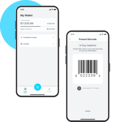 TreviPay Mobile Payments App