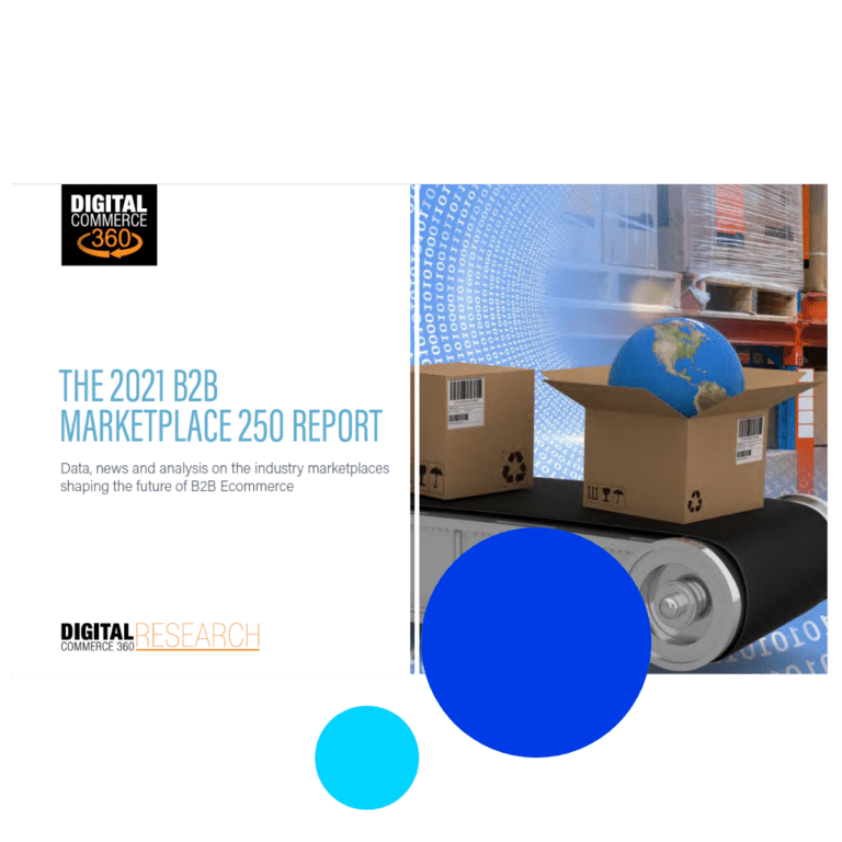 B2B Marketplace 250 Report