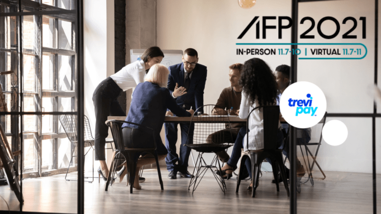 TreviPay is attending AFP 2021
