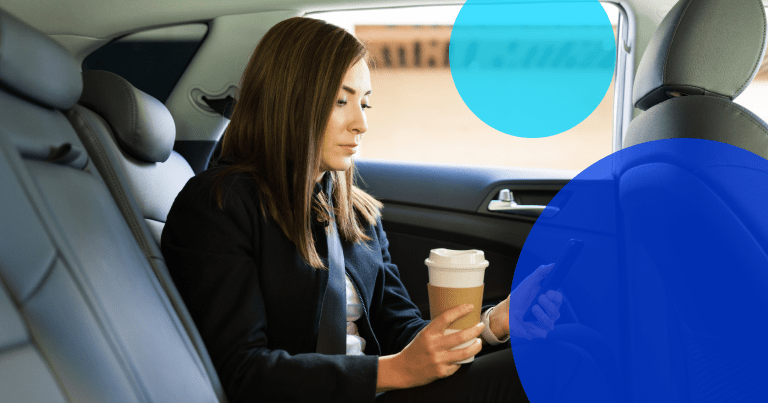 Creating an Uber experience at the B2B checkout blog image