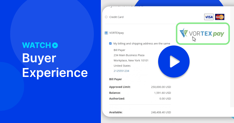 TreviPay buyer experience video
