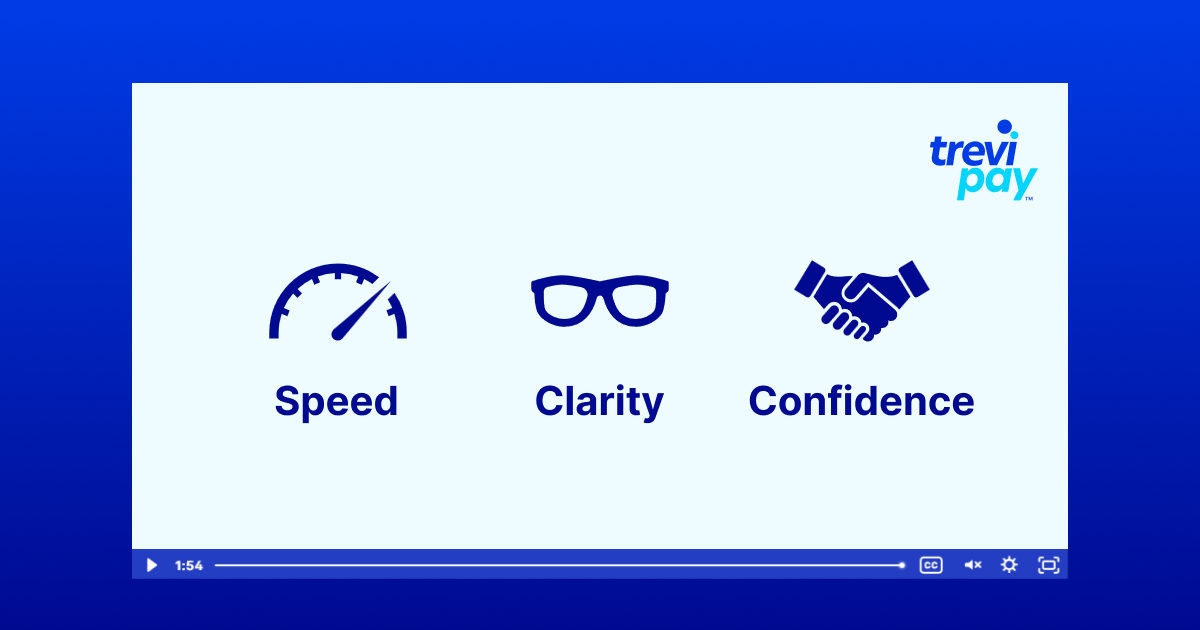 Give B2B Buyers the Speed, Clarity and Confidence They Expect