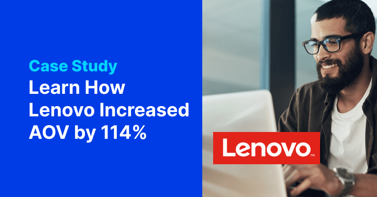Lenovo Case Study
