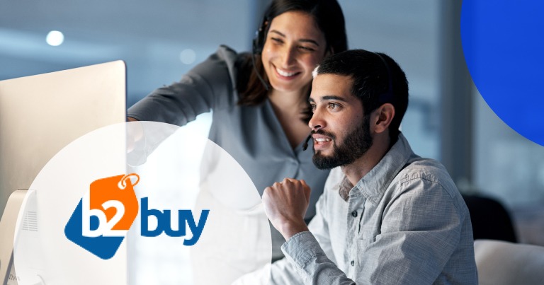 b2buy marketplace use case