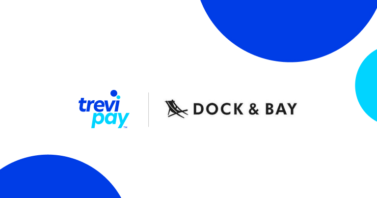 Dock and Bay TreviPay Press Release