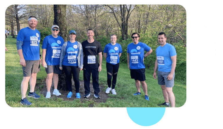 Image of team outings of the TreviPay team