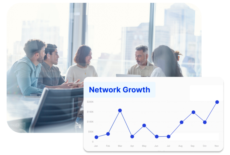 Network Growth with TreviPay