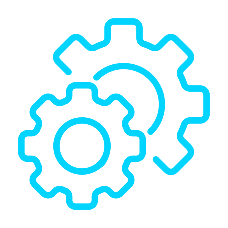 Icon for settings