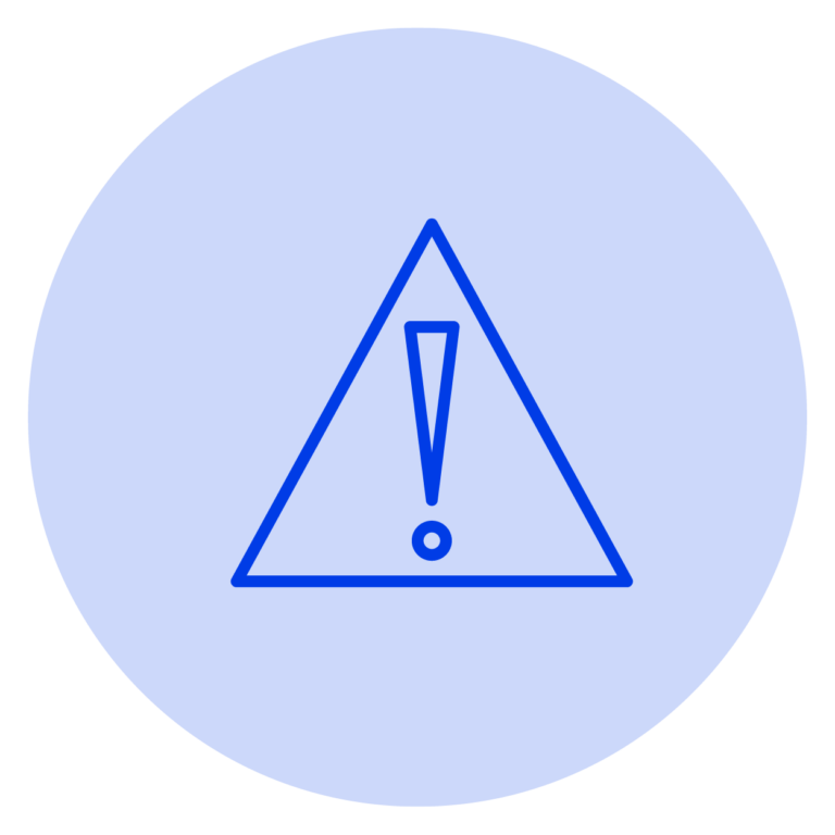Risk icon
