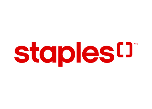 Staples Canada Logo