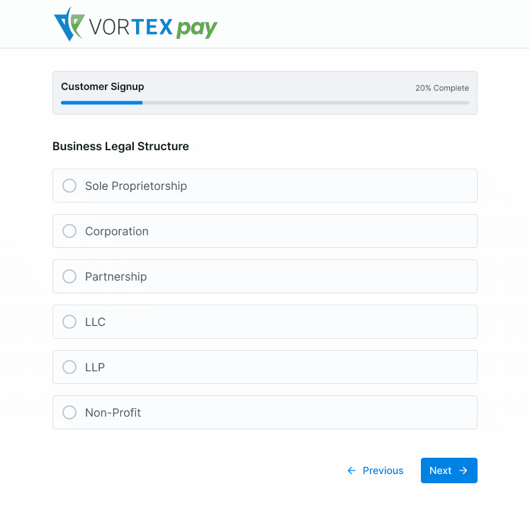 Video about how you can sign up a customer easily with TreviPay network