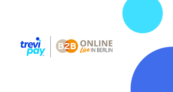 TreviPay and B2B Online Logos