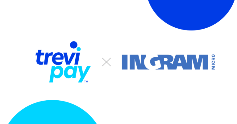 TreviPay & Ingram Micro Press Release Image