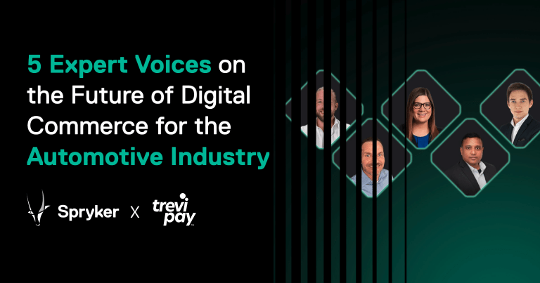 Future of Digital Commerce for the Automotive Industry