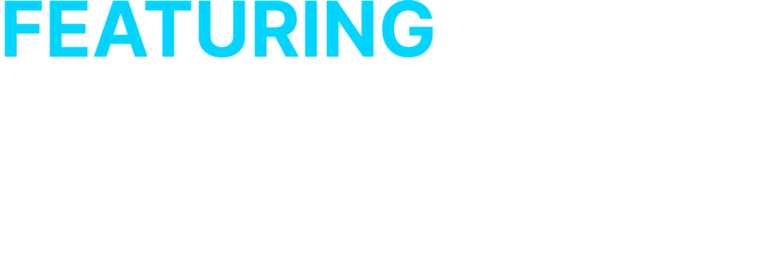 Featuring Forrester Text Image