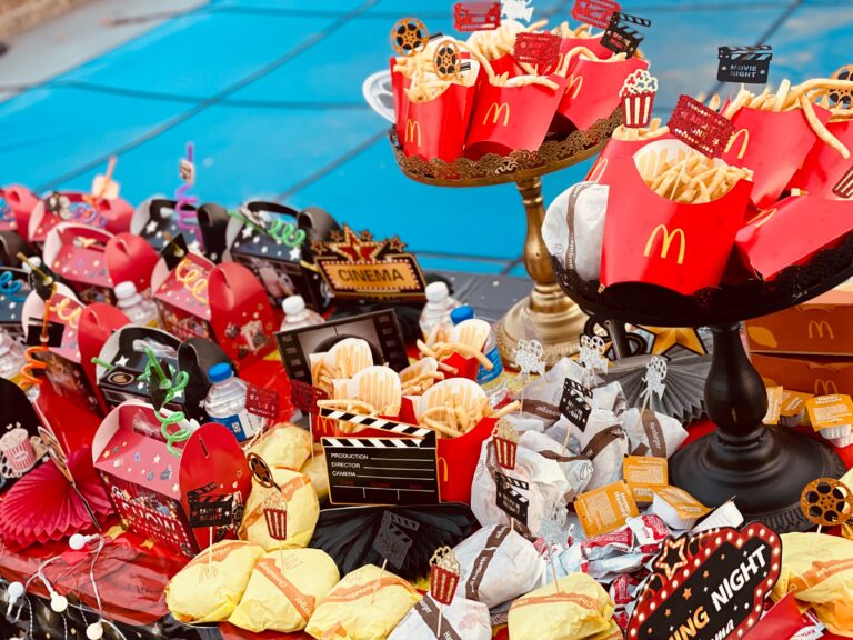 TreviPay Make A Wish McDonalds Image