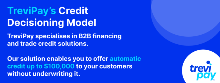TreviPay's Credit Decisioning Model