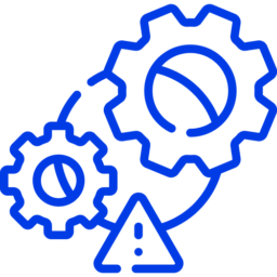 Inefficient Gear Icon