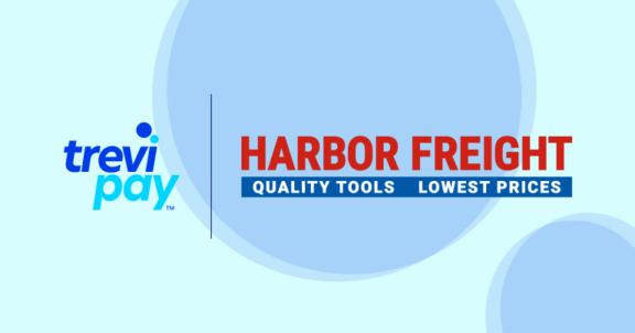 TreviPay and Harbor Freight