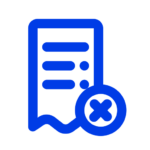 Invoice Error Icon