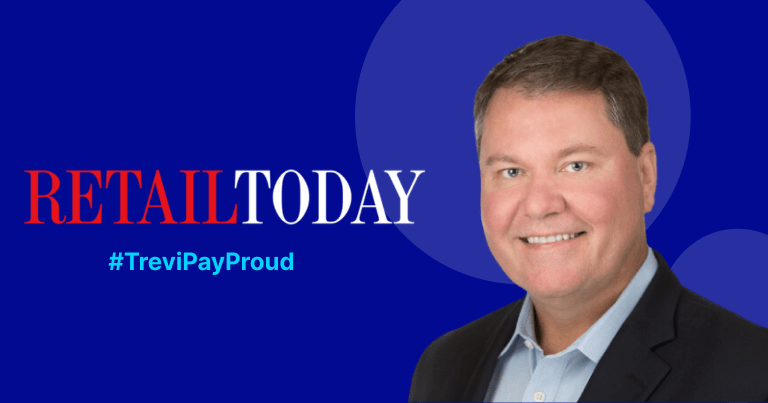 Brandon Spear, TreviPay CEO, in RetailToday