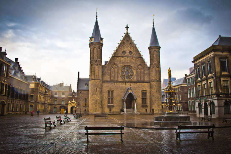 historic building in Europe