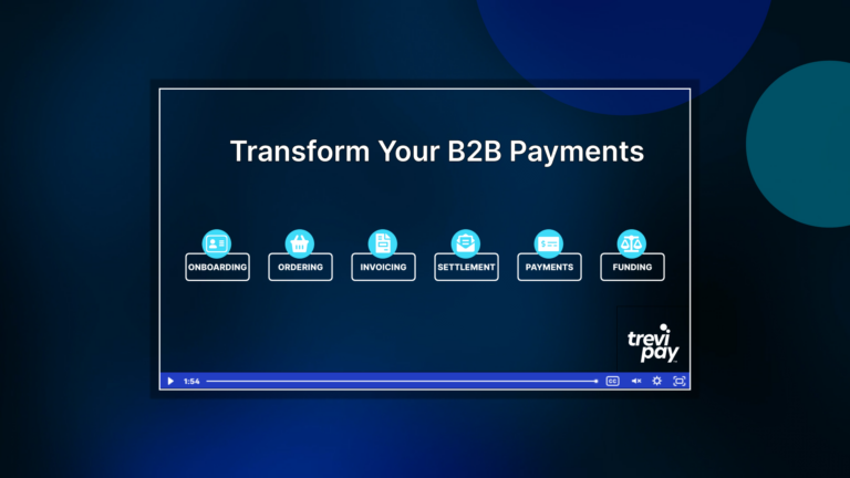 Video thumbnail - transform b2b payments