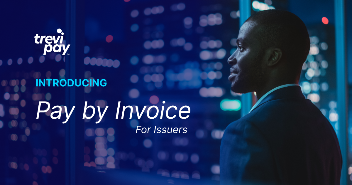 TreviPay Pay by Invoice for Issuers - logo