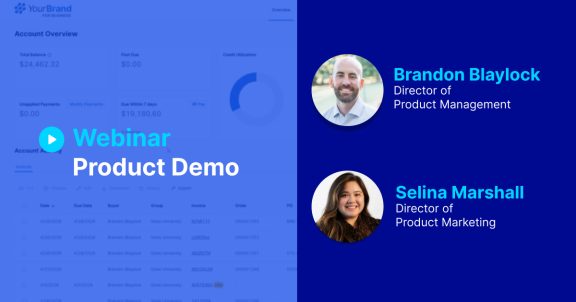 trevipay product demo webinar flyer